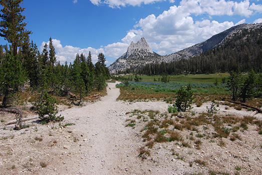 cathedral peak